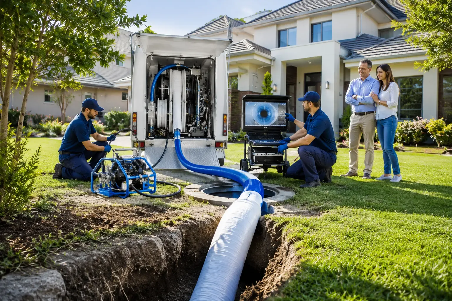 Local Pipe Relining services in Shellman, GA