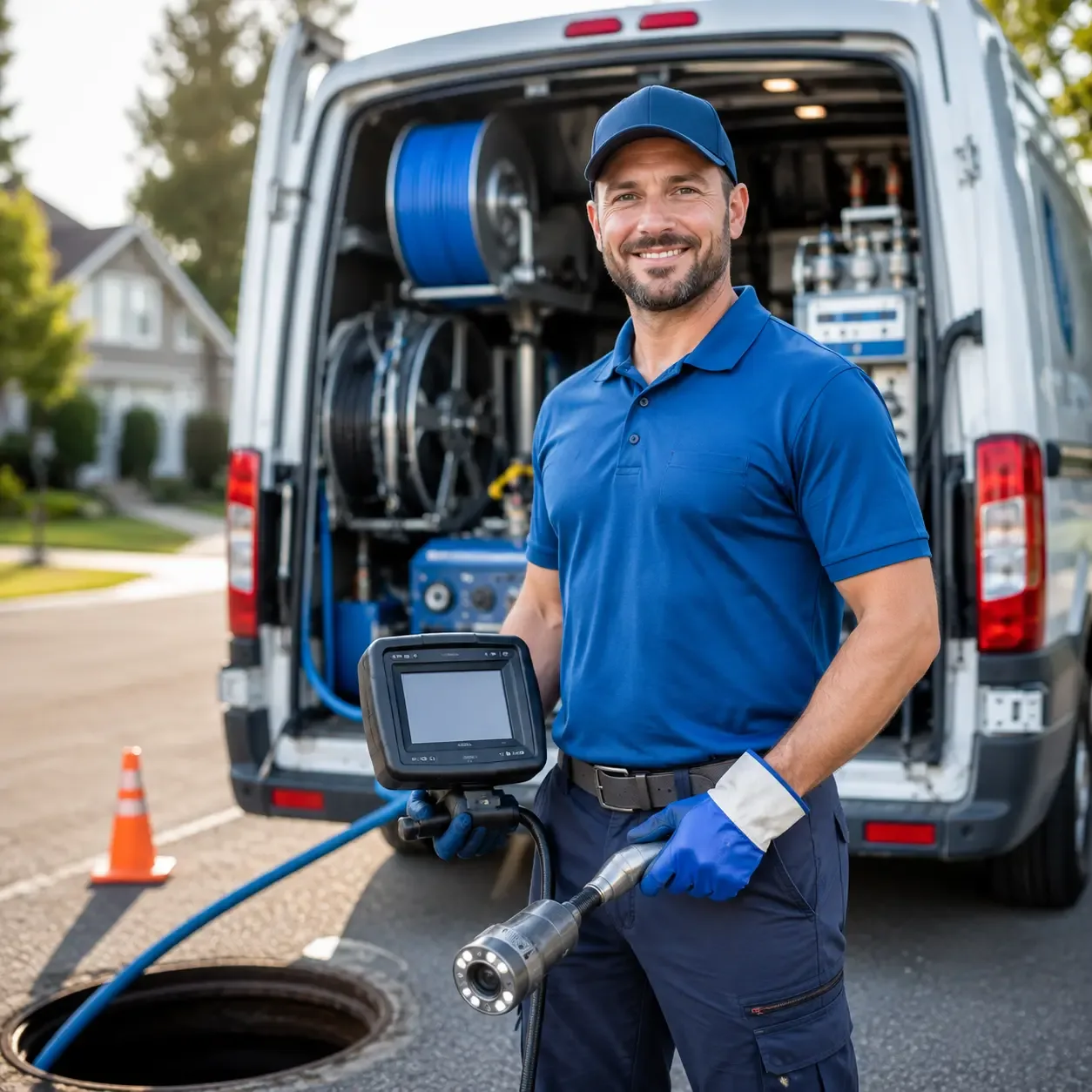 Local Pipe Relining specialists in Shellman, GA