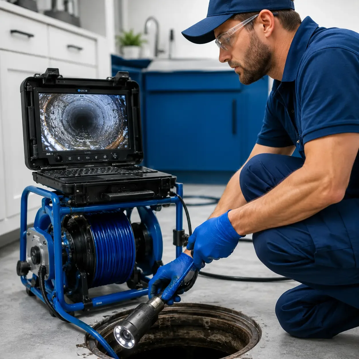 Pipe Relining professionals serving Shellman, GA